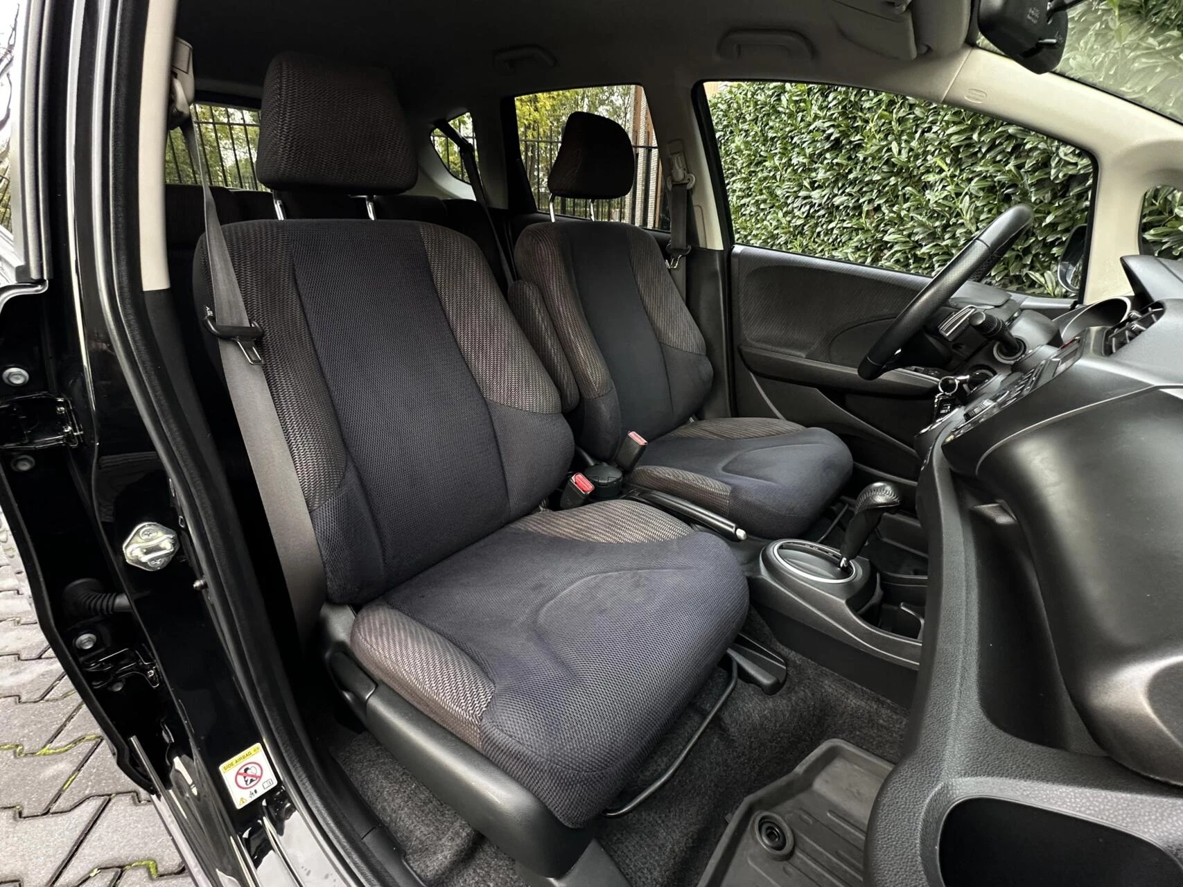 Hoofdafbeelding Honda Jazz