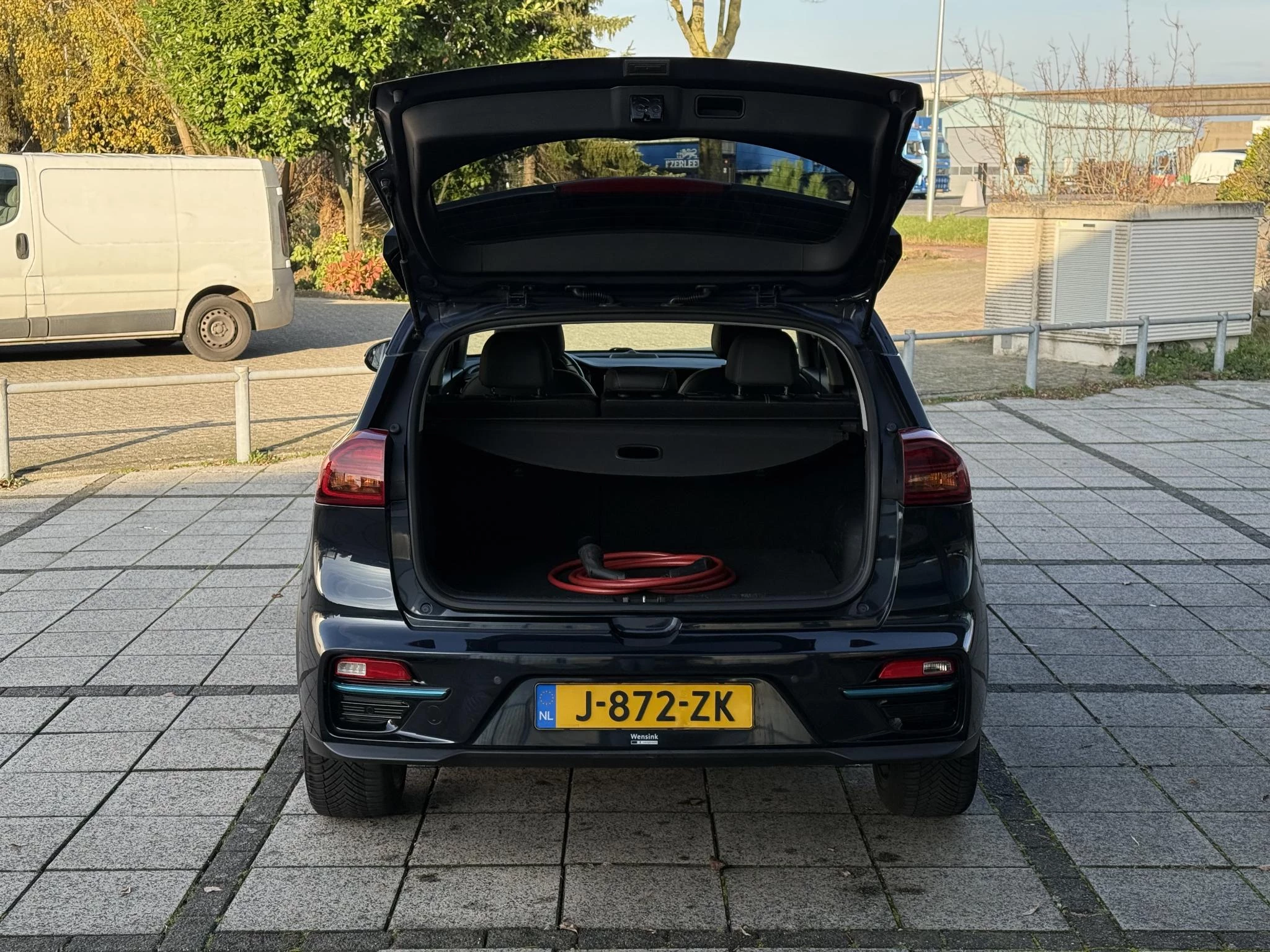 Hoofdafbeelding Kia e-Niro