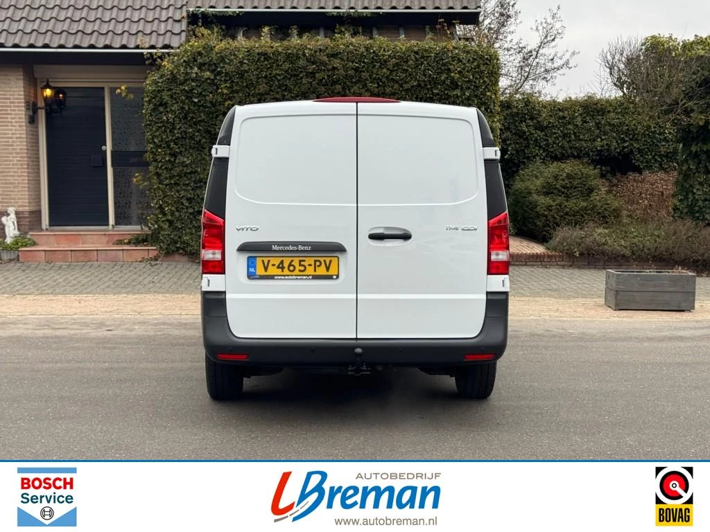 Hoofdafbeelding Mercedes-Benz Vito