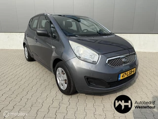 Hoofdafbeelding Kia Venga Kia Venga 1.6 CVVT X-tra AUTOMAAT dealeronderhouden
