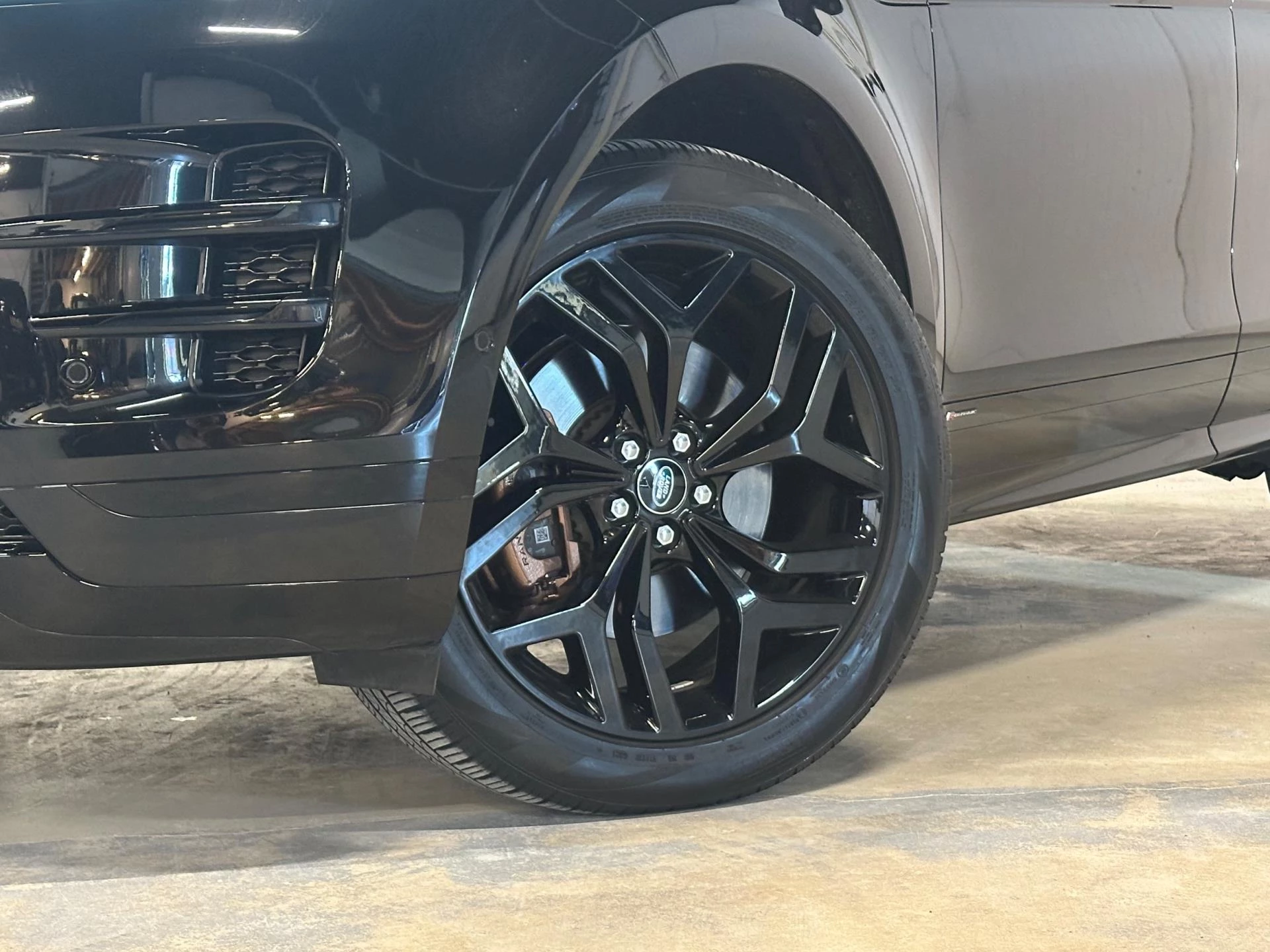 Hoofdafbeelding Land Rover Range Rover Evoque