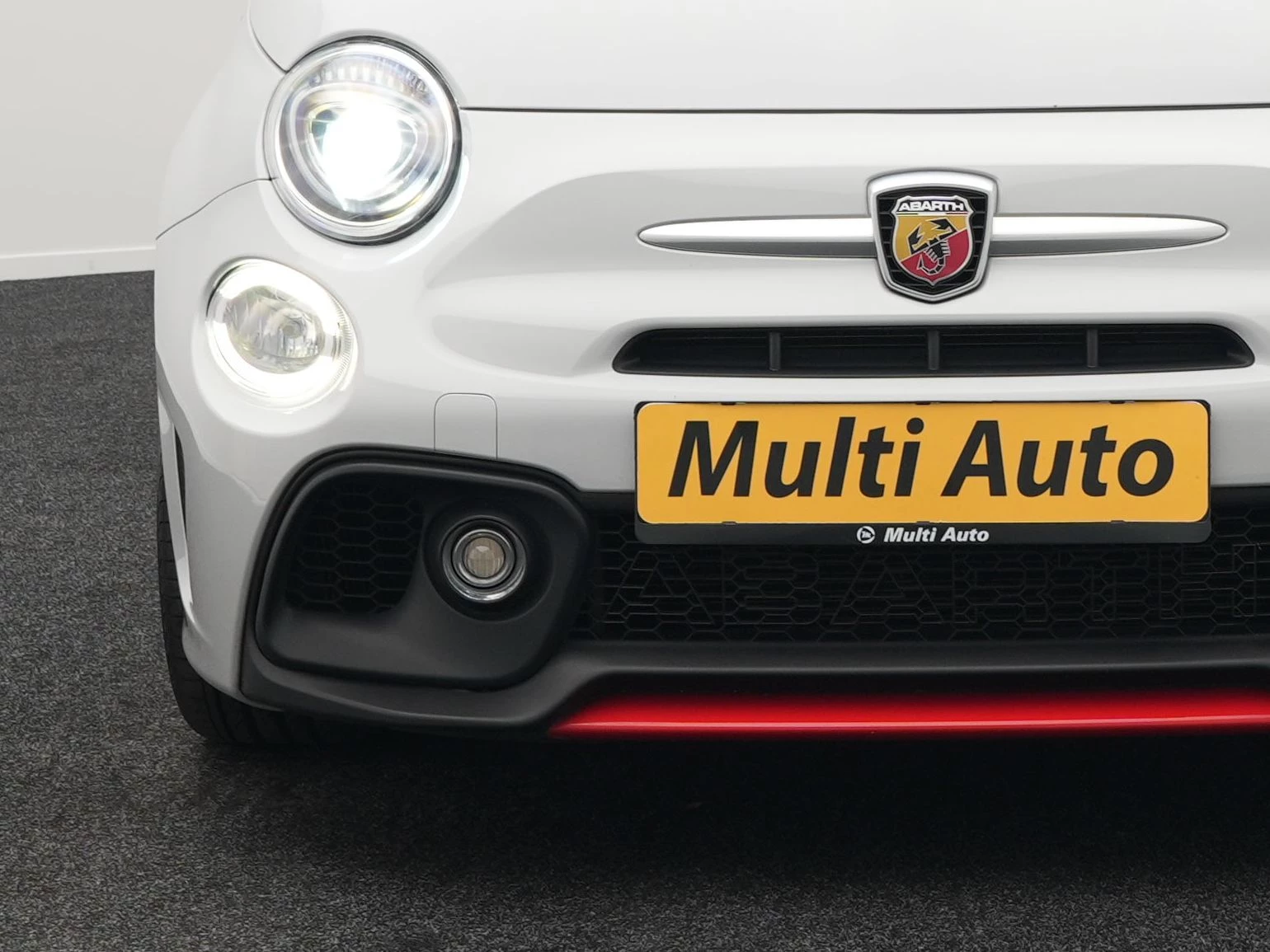 Hoofdafbeelding Abarth 595