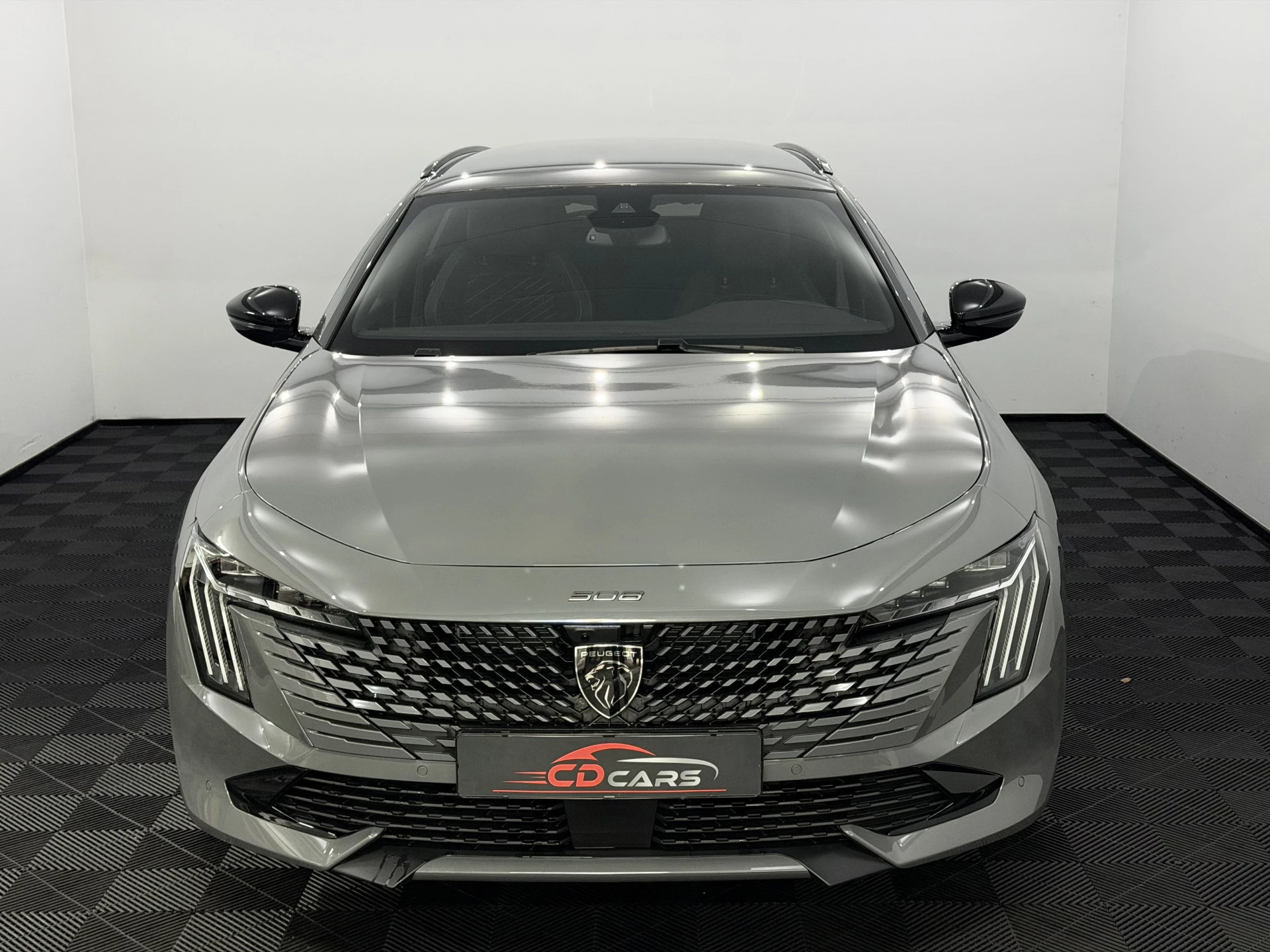 Hoofdafbeelding Peugeot 508