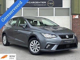 Seat Ibiza 1.0MPI Reference/AIRCO/CRUISE/CARPLAY/LM.VELG/APK
