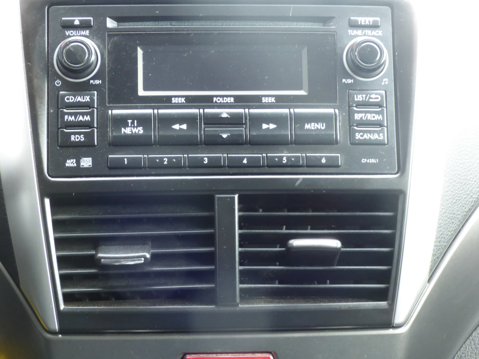 Hoofdafbeelding Subaru Forester