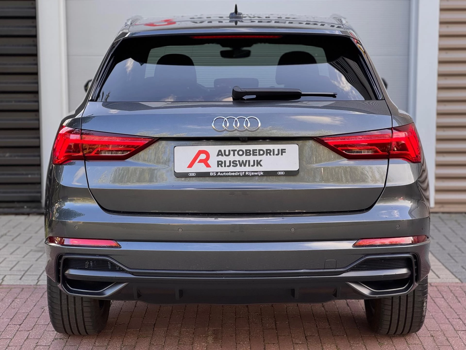 Hoofdafbeelding Audi Q3