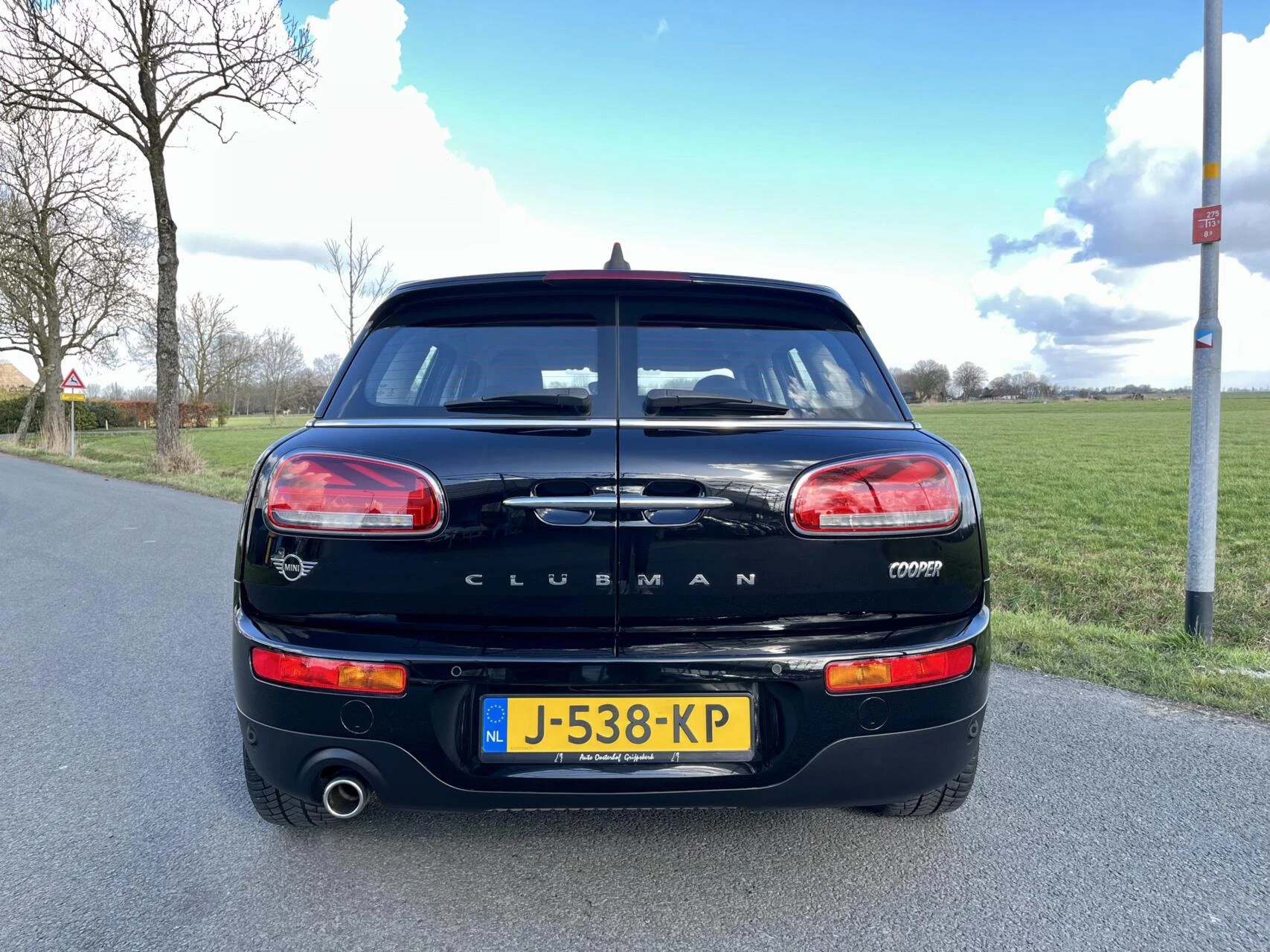 Hoofdafbeelding MINI Clubman