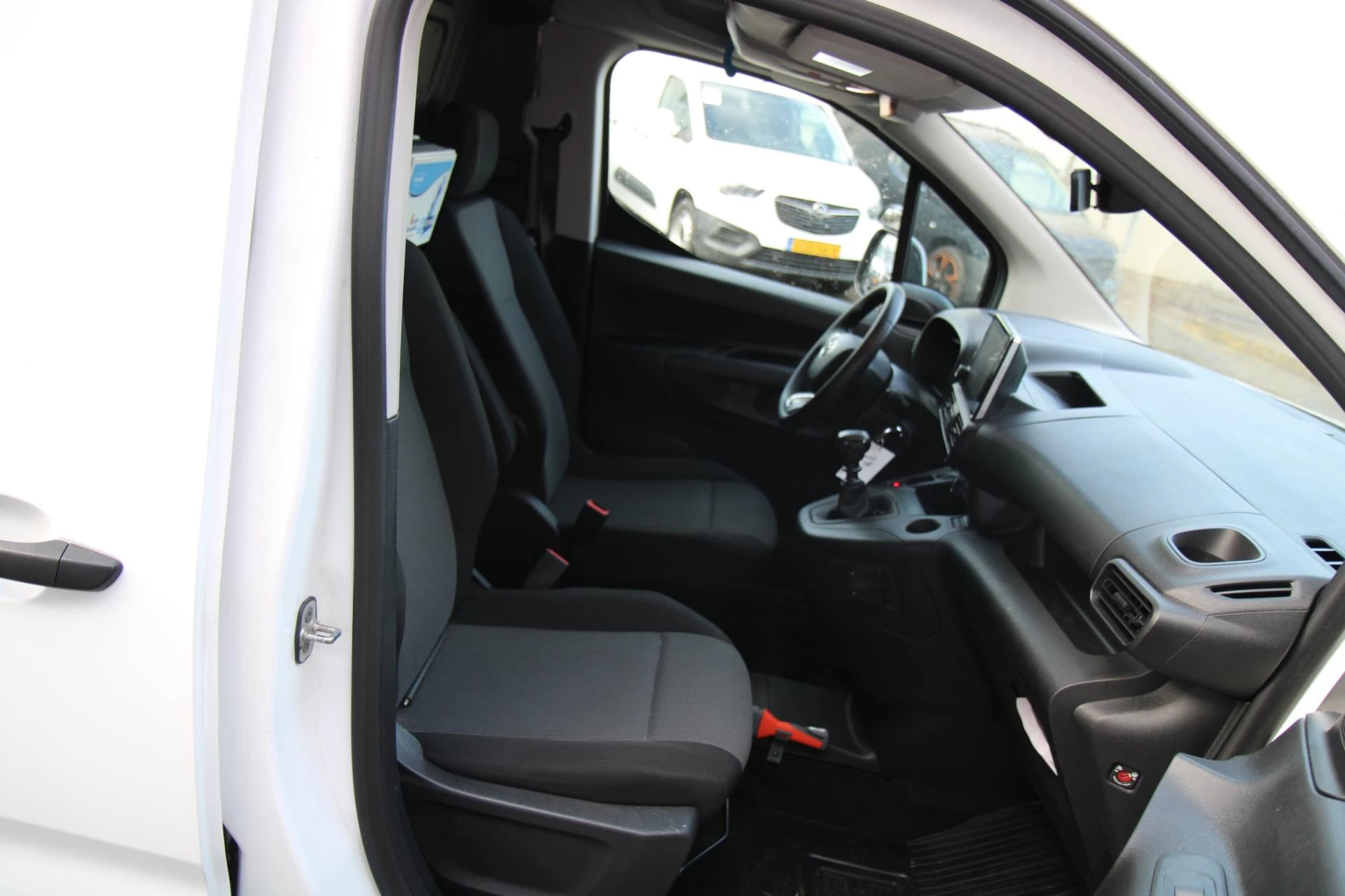 Hoofdafbeelding Toyota ProAce