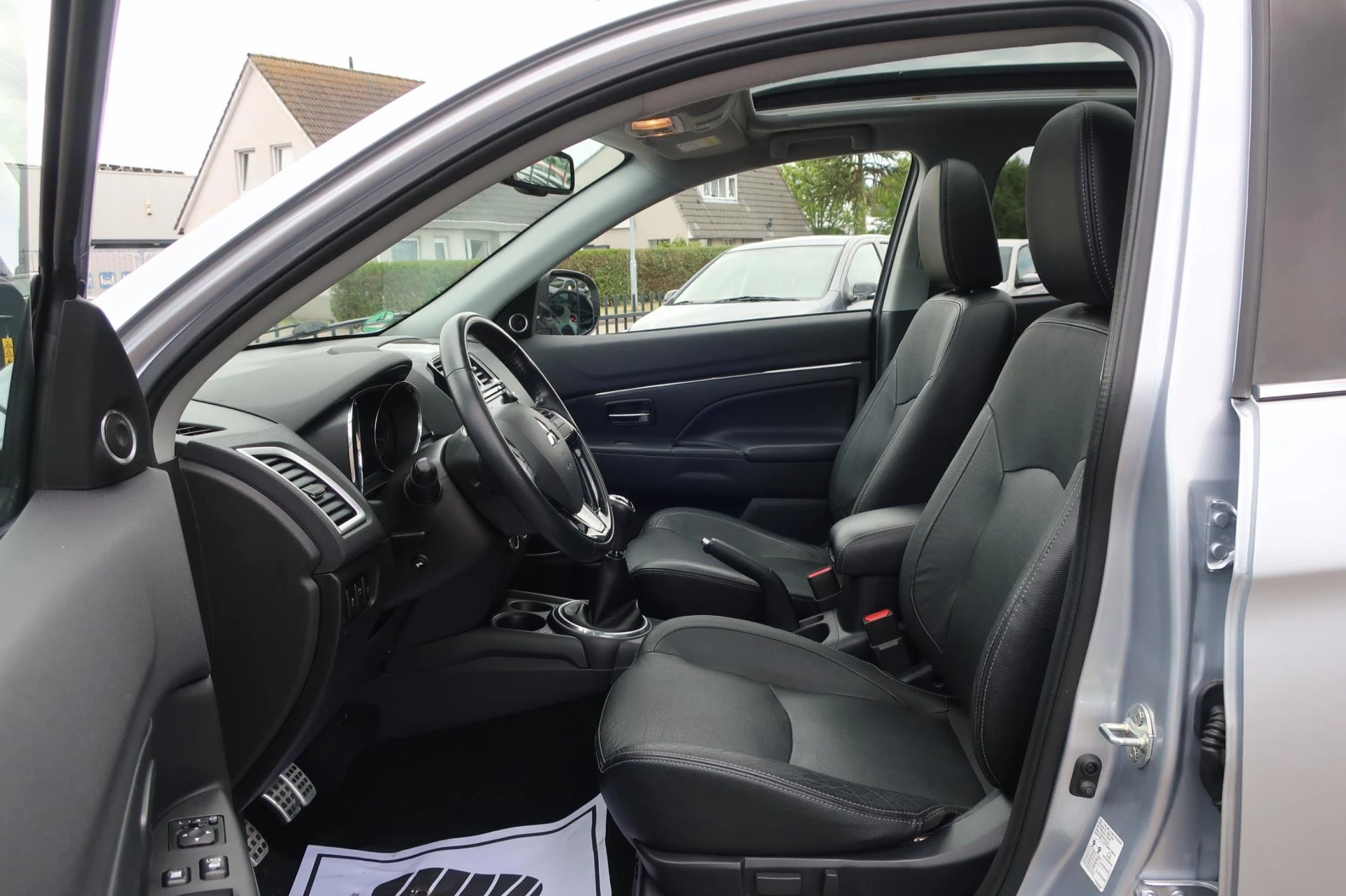 Hoofdafbeelding Mitsubishi ASX