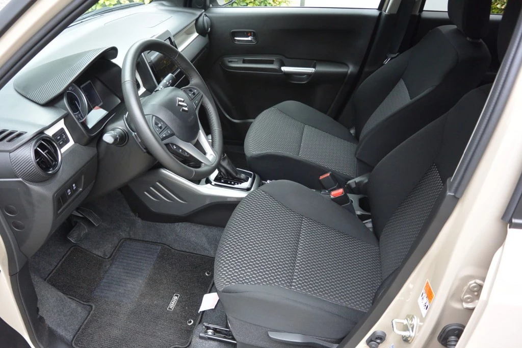Hoofdafbeelding Suzuki Ignis