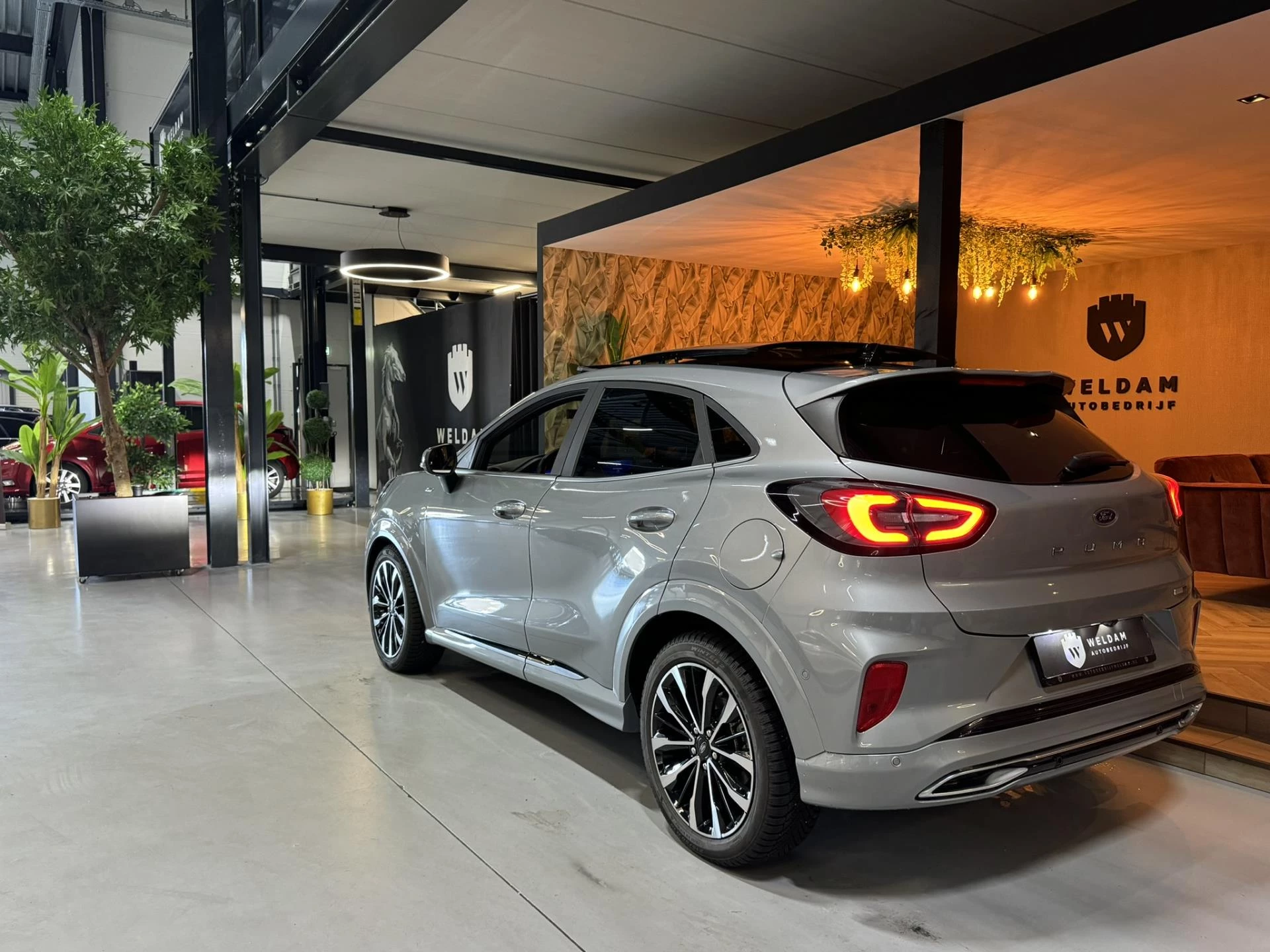 Hoofdafbeelding Ford Puma