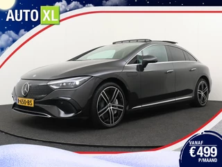 Mercedes-Benz EQE 350+ Launch Edition 91 kWh Pano Burmester Memory