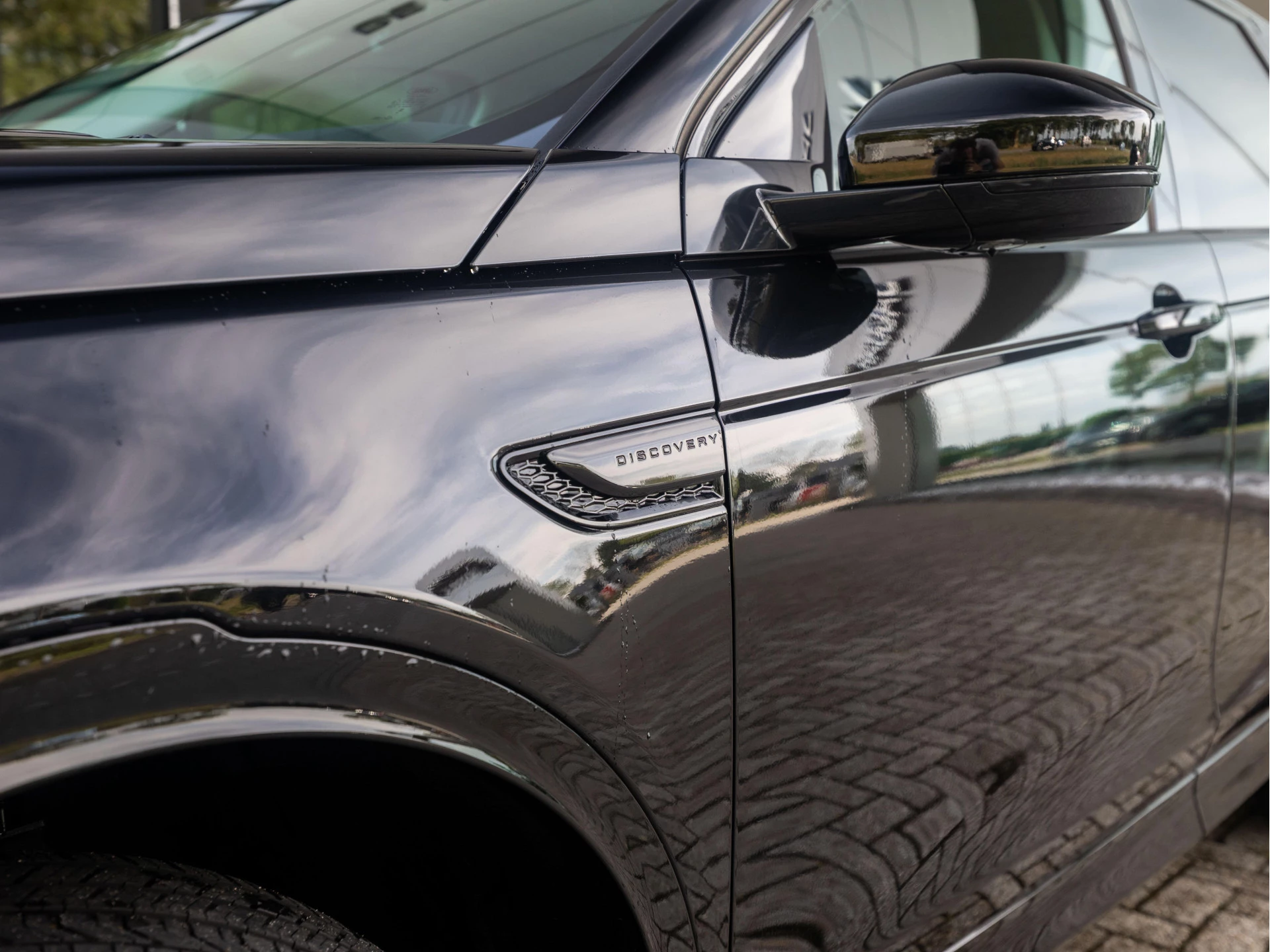 Hoofdafbeelding Land Rover Discovery Sport