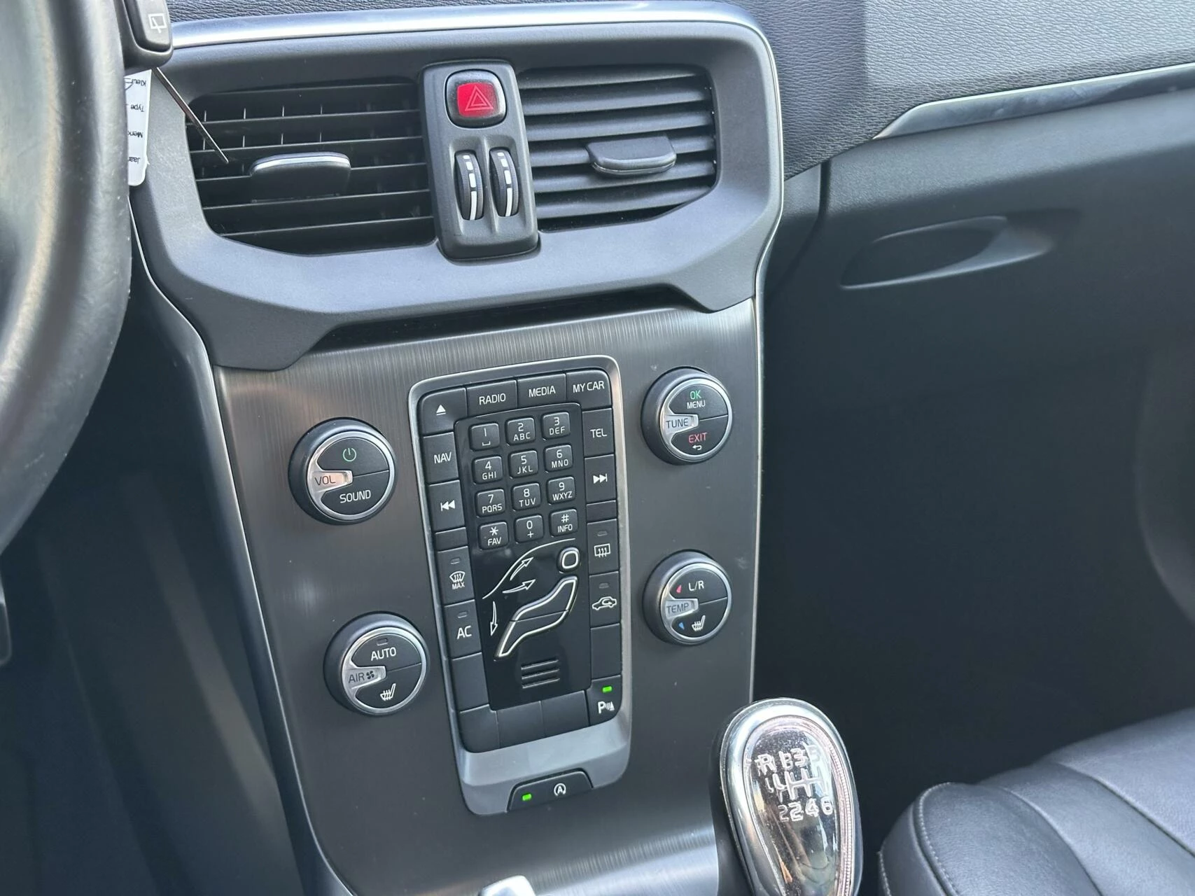 Hoofdafbeelding Volvo V40
