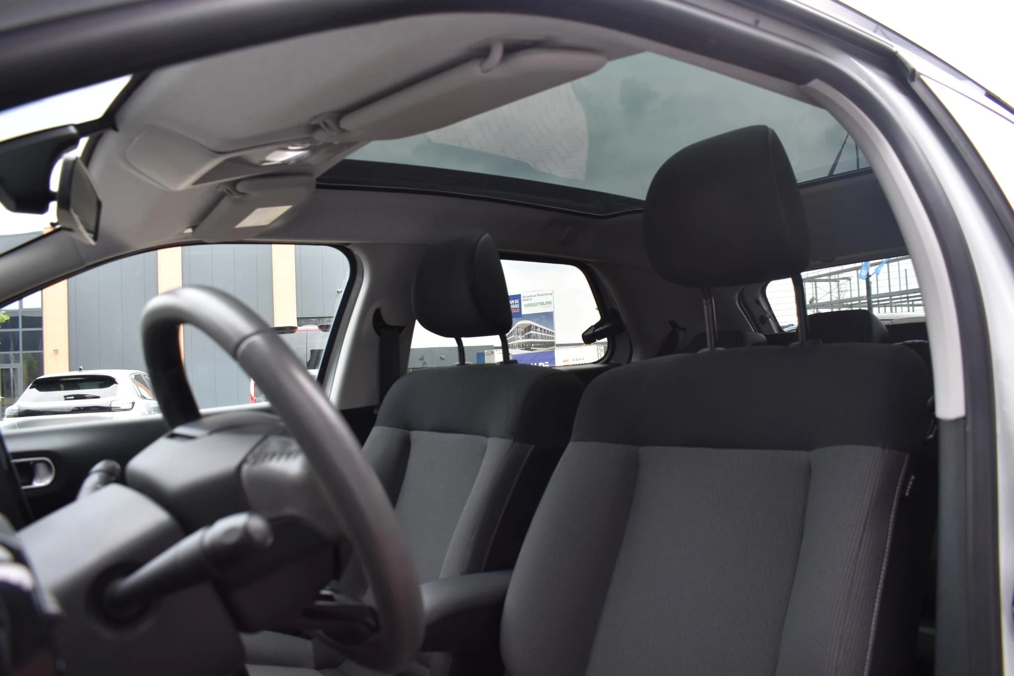 Hoofdafbeelding Citroën C4 Cactus