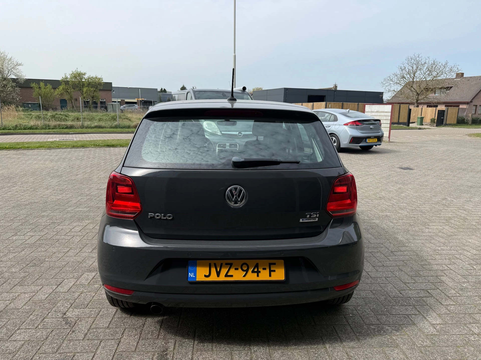 Hoofdafbeelding Volkswagen Polo
