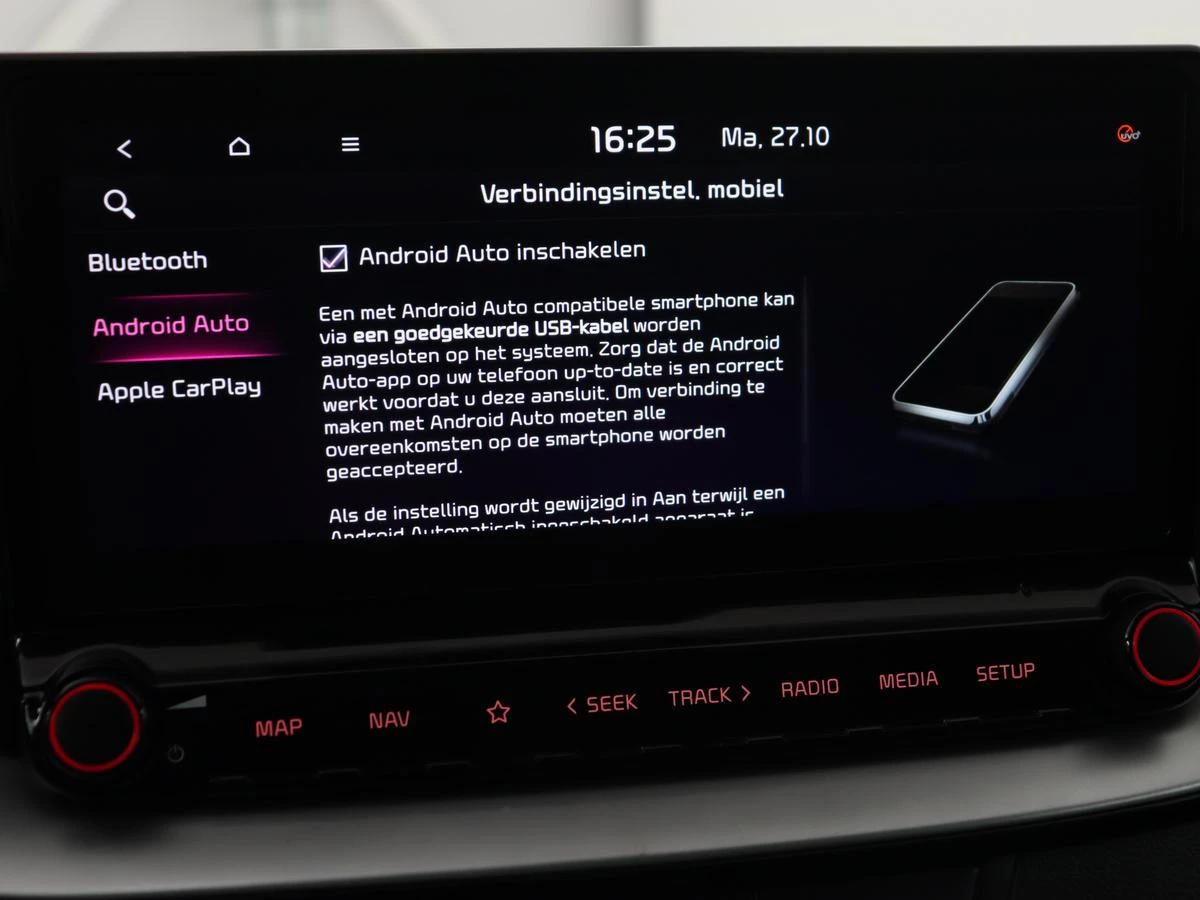 Hoofdafbeelding Kia Ceed