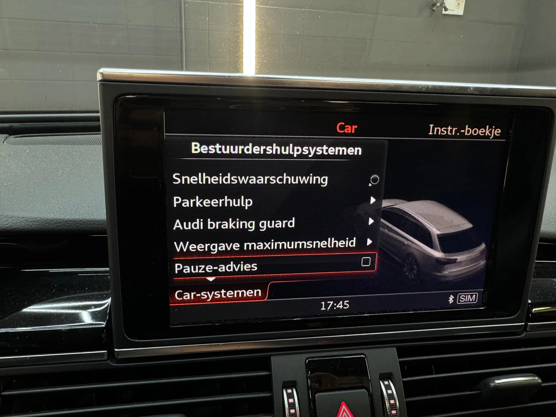 Hoofdafbeelding Audi RS6