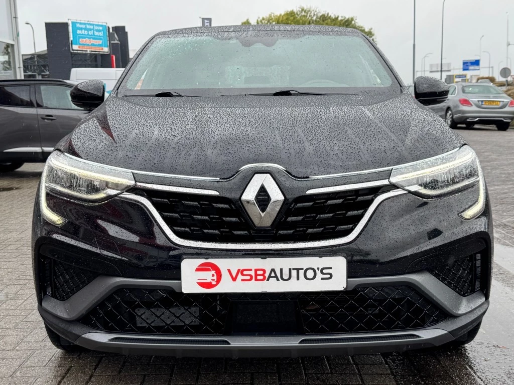 Hoofdafbeelding Renault Arkana