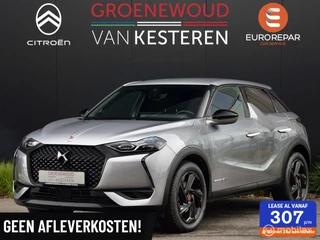 Hoofdafbeelding DS DS 3 DS 3 Crossback Performance Line+ Automaat 155 pk