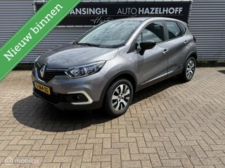 Renault Captur 0.9 TCe Limited | Airco | PDC Achter | Navi | Slechts 51.000km! |