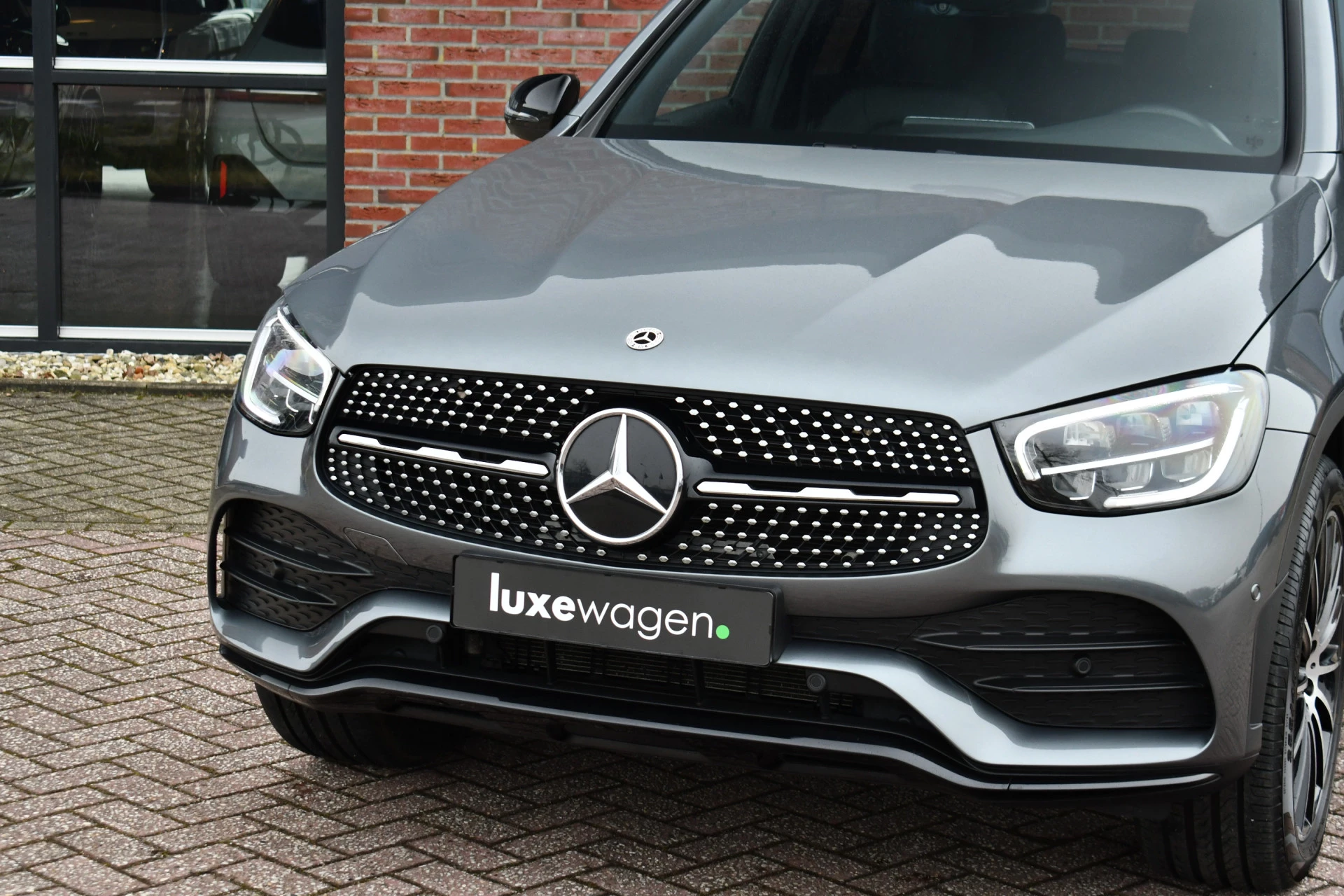 Hoofdafbeelding Mercedes-Benz GLC