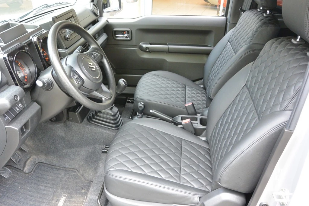 Hoofdafbeelding Suzuki Jimny