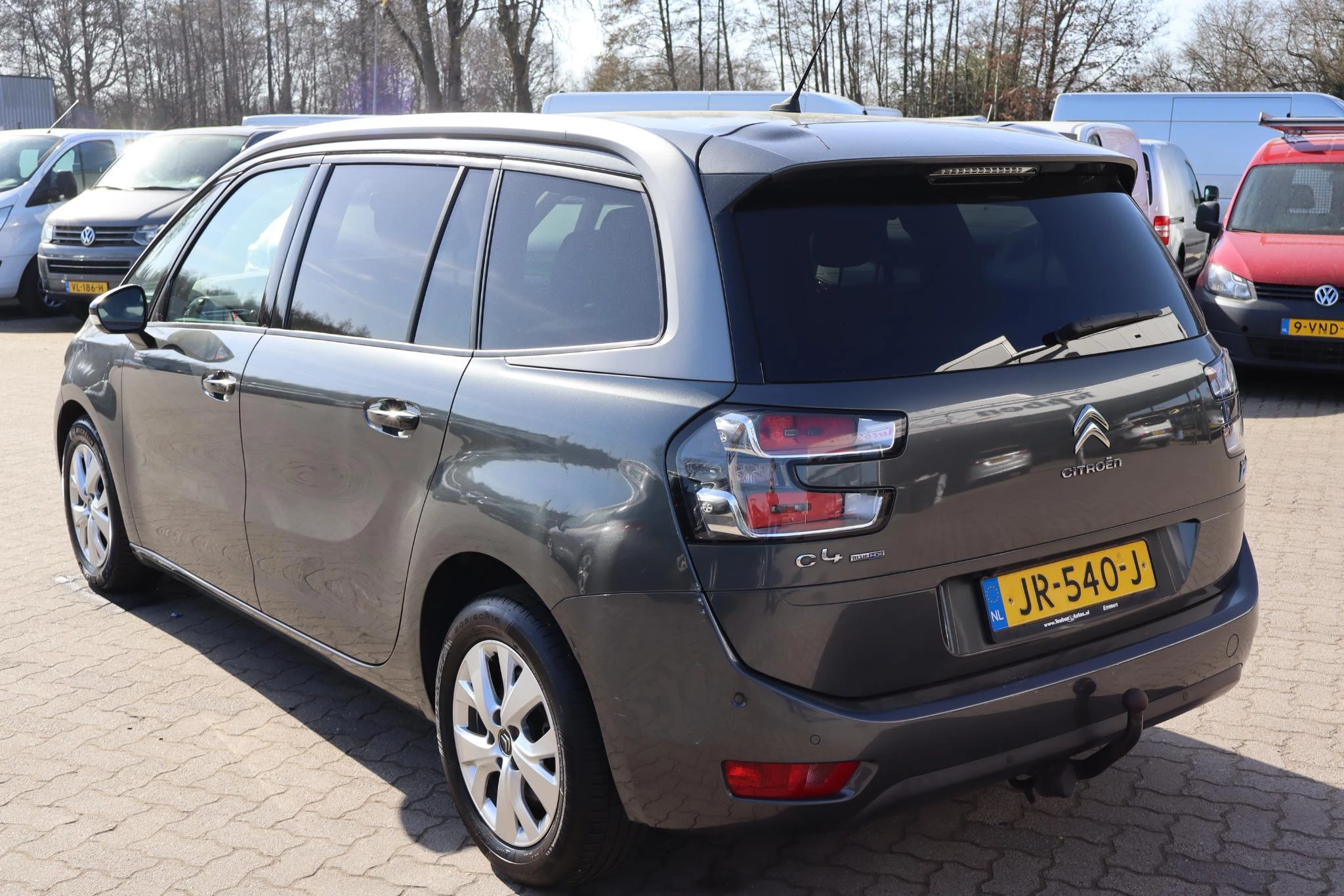 Hoofdafbeelding Citroën Grand C4 Picasso