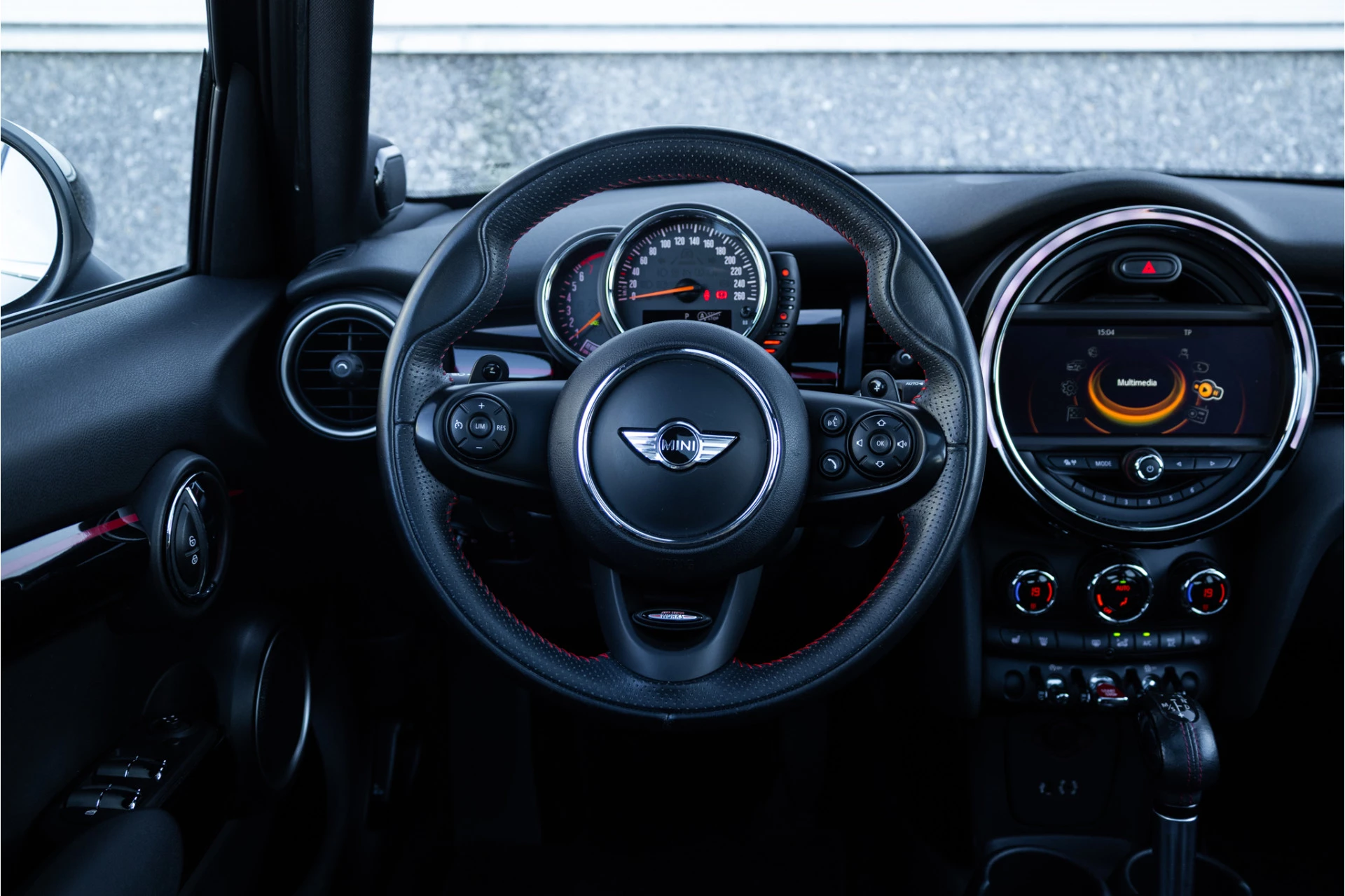 Hoofdafbeelding MINI Cooper S