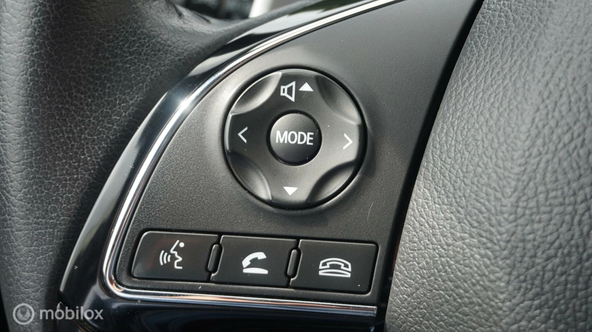 Hoofdafbeelding Mitsubishi ASX