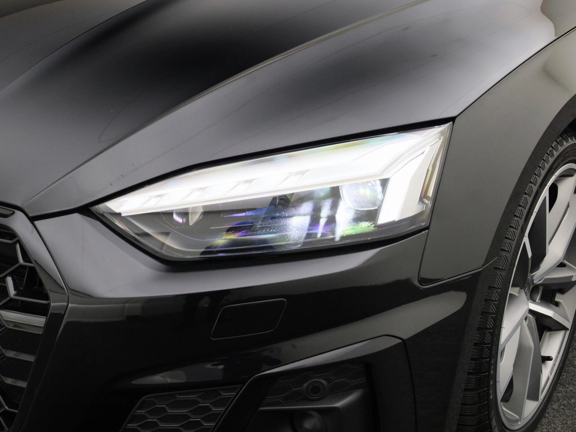 Hoofdafbeelding Audi A5
