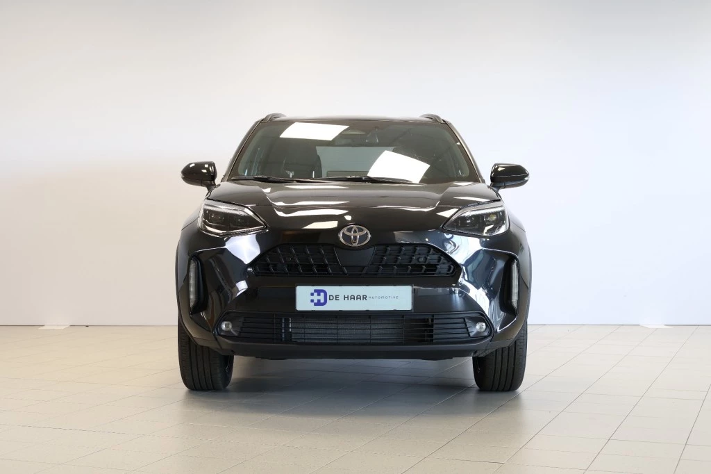 Hoofdafbeelding Toyota Yaris Cross