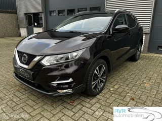 Nissan Qashqai 1.3 DIG-T PANODAK/AUTOMAATCRUISE-CAMERA