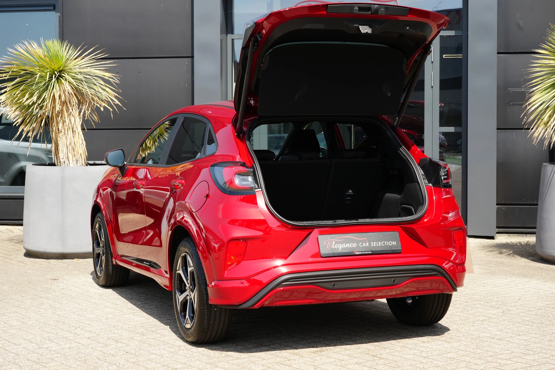 Hoofdafbeelding Ford Puma