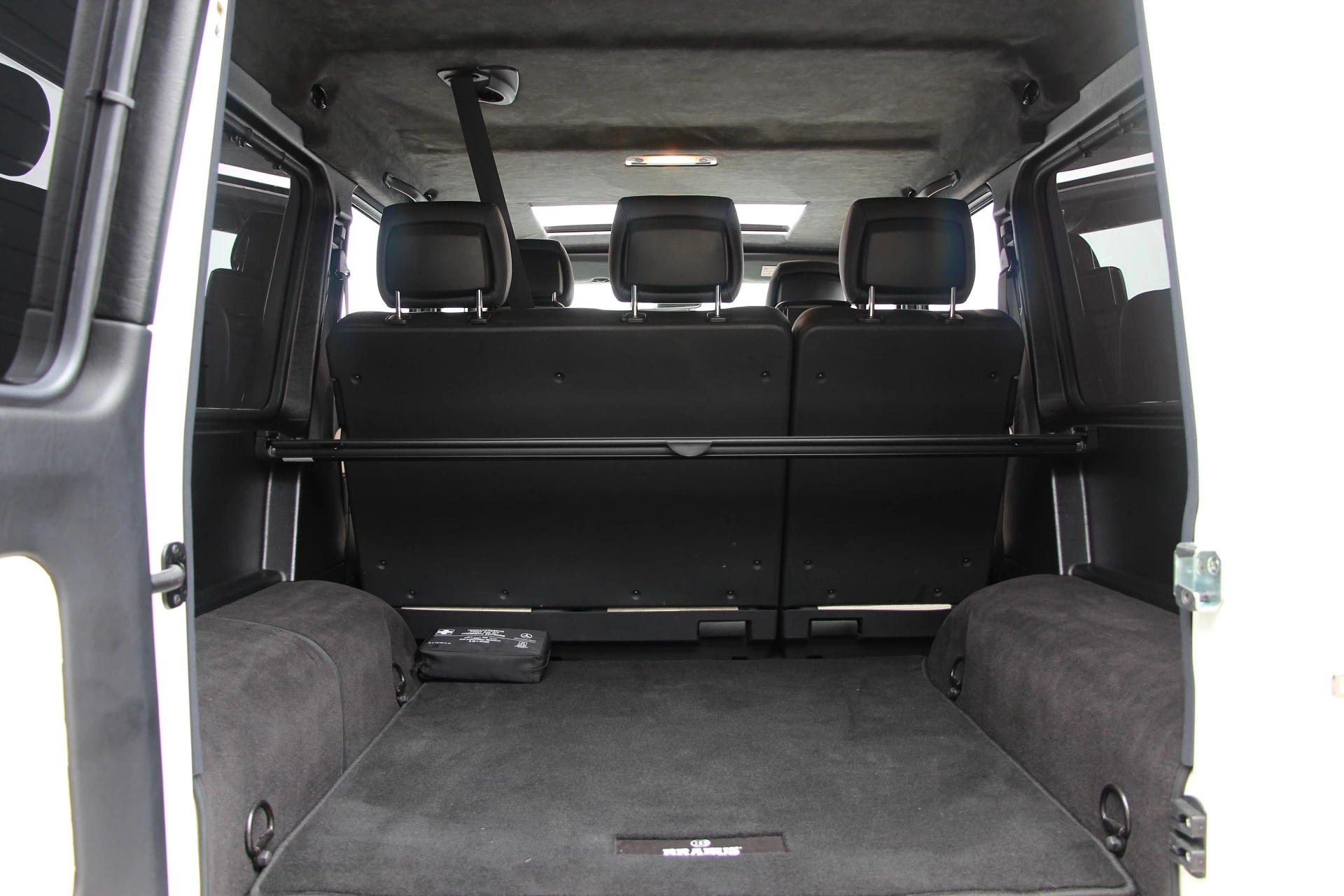 Hoofdafbeelding Mercedes-Benz G-Klasse