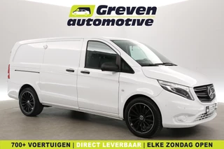 Mercedes-Benz Vito 114 CDI Lang | Aut. | Clima | Adap. Cruise | Camera | 3 Zits | Trekhaak | Carplay | Navi