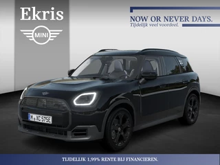 MINI Countryman E Pakket M Plus + Favoured Trim + Favoured Trim