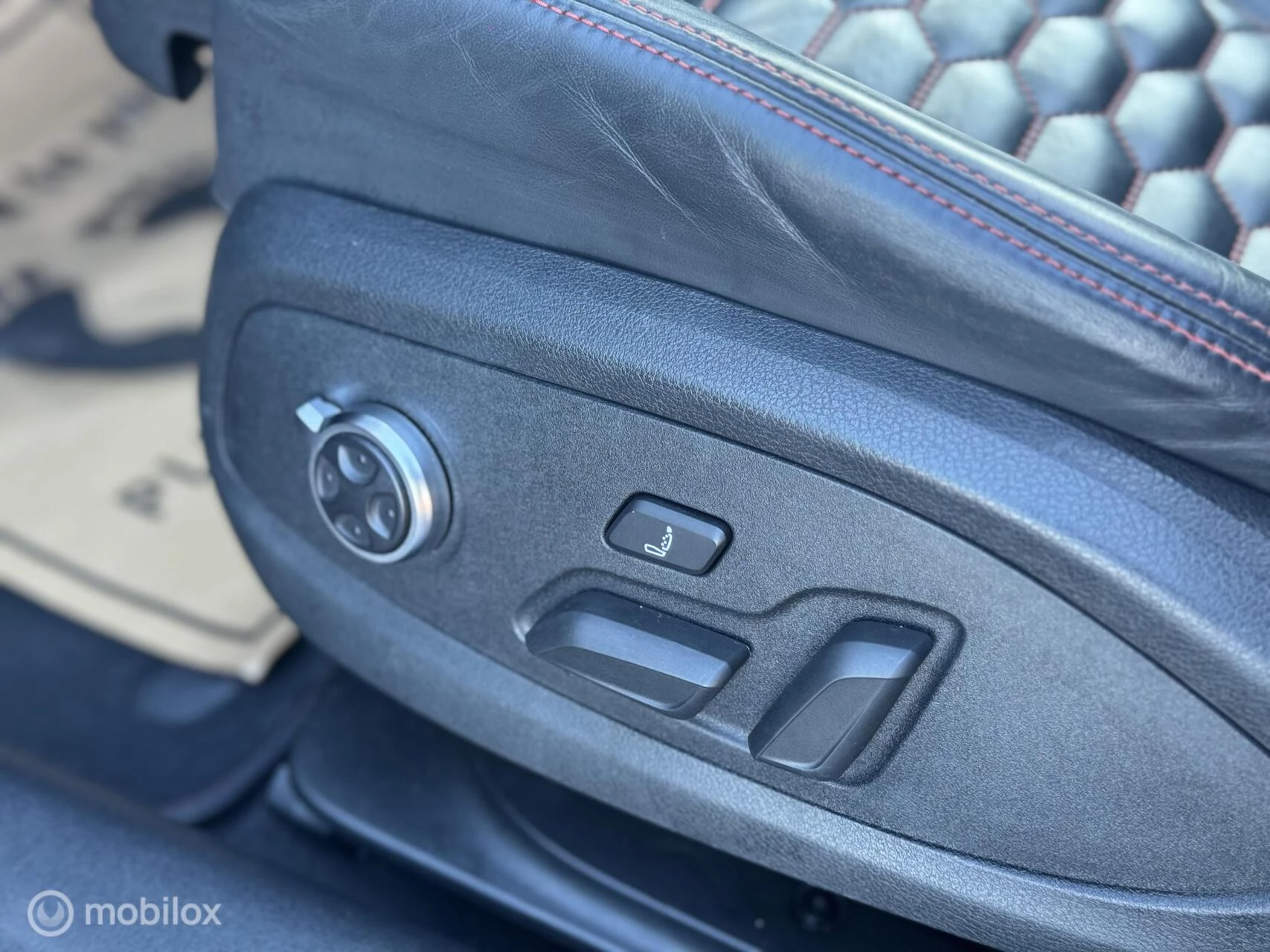 Hoofdafbeelding Audi RS4