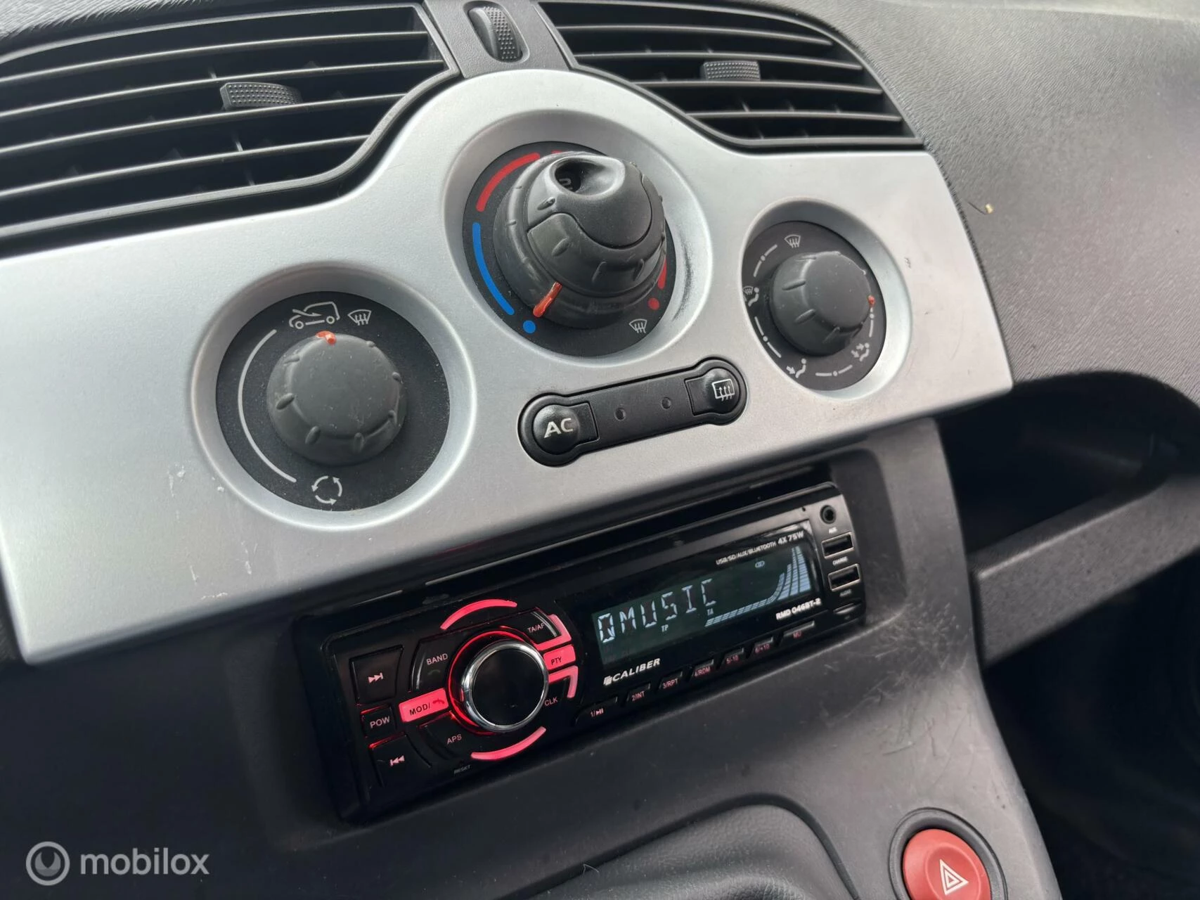 Hoofdafbeelding Renault Kangoo