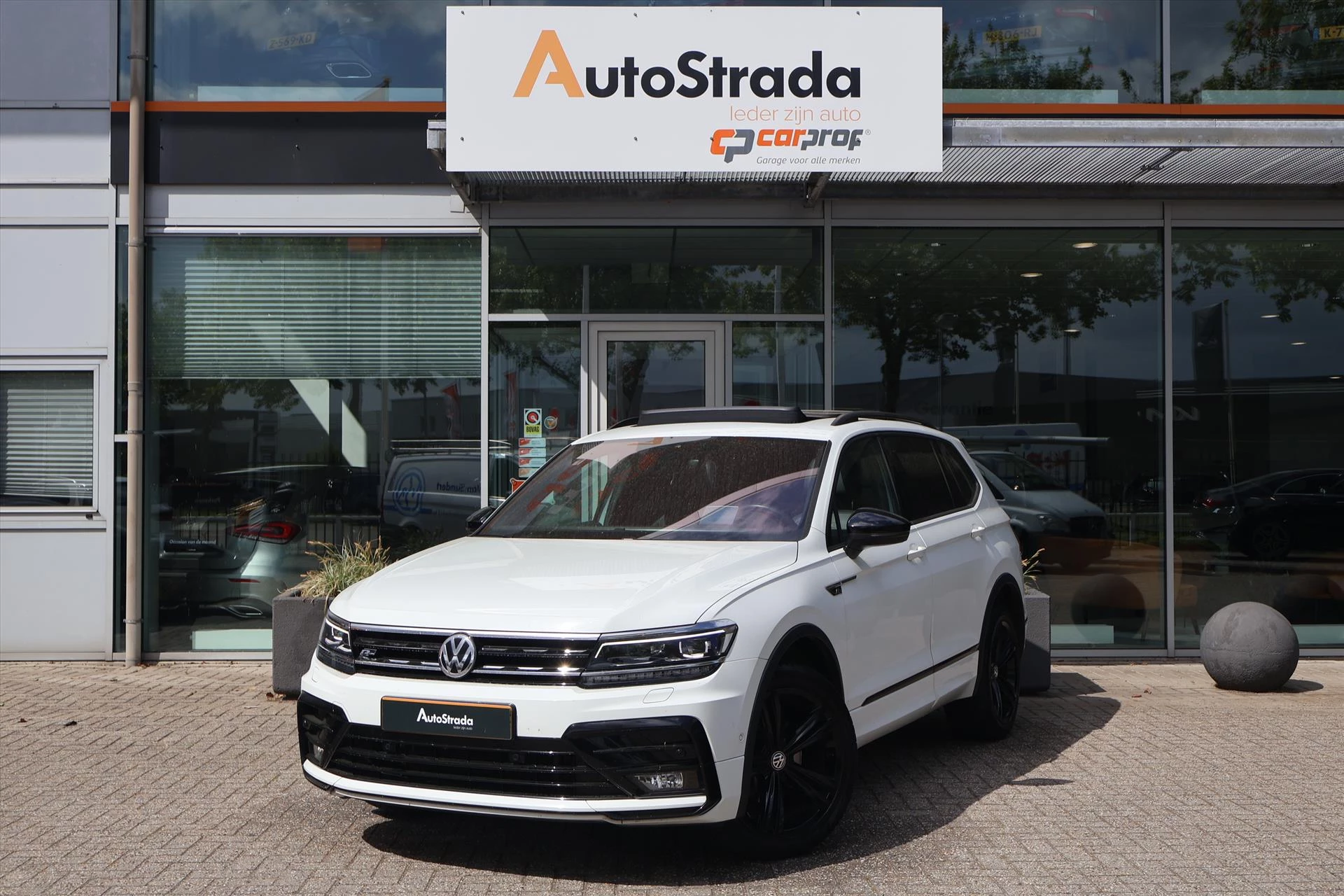 Hoofdafbeelding Volkswagen Tiguan Allspace