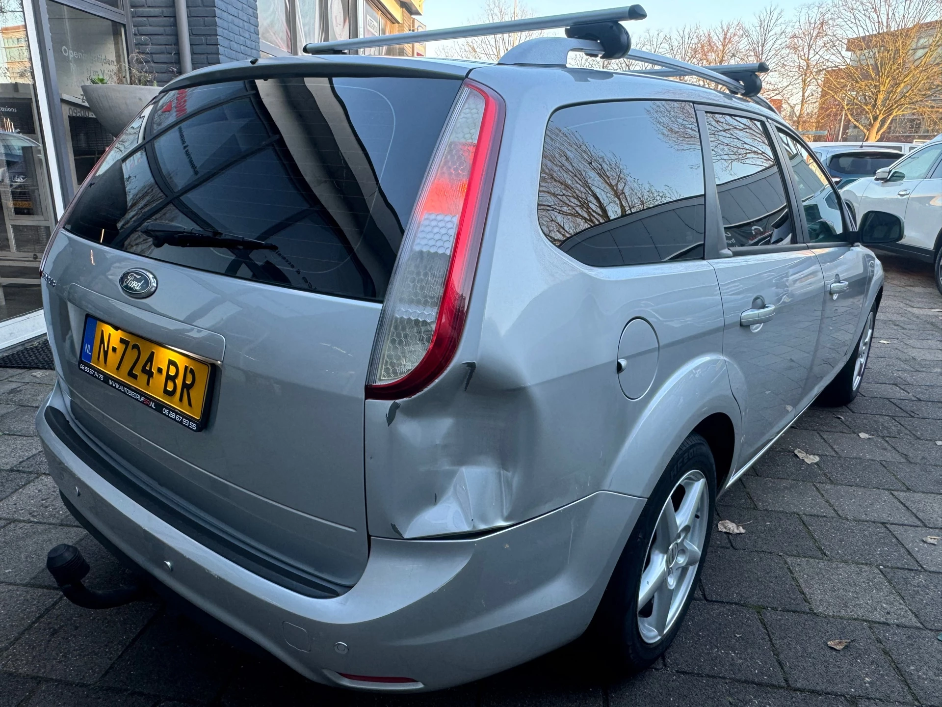 Hoofdafbeelding Ford Focus