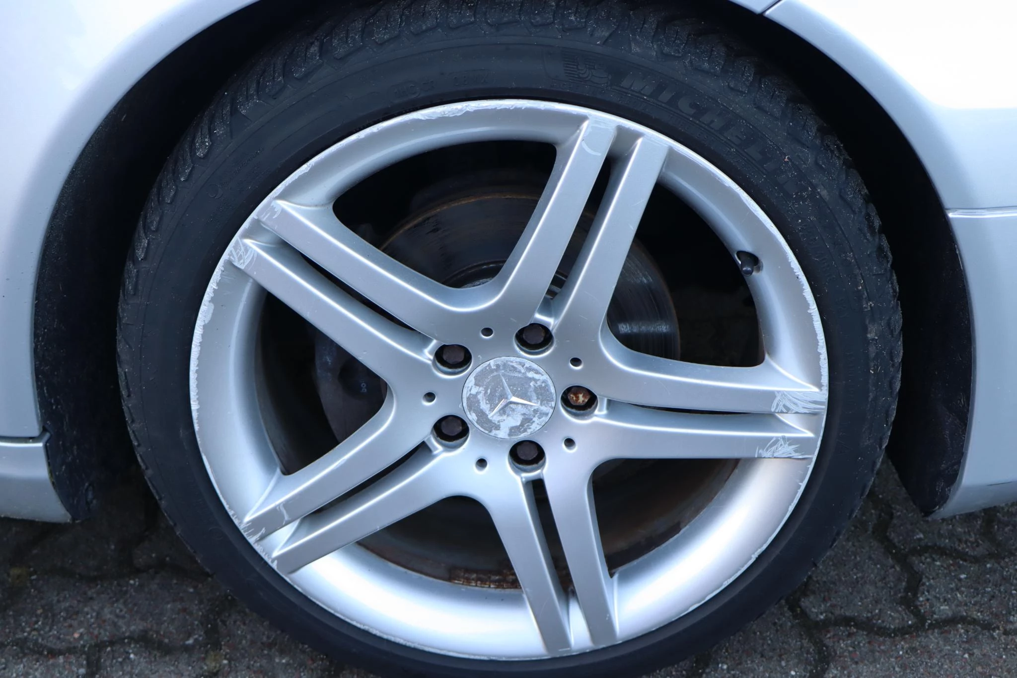 Hoofdafbeelding Mercedes-Benz CLC