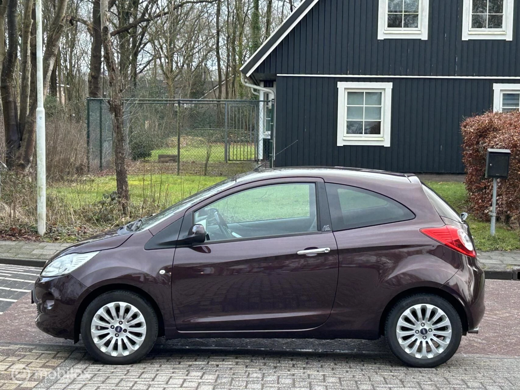 Hoofdafbeelding Ford Ka