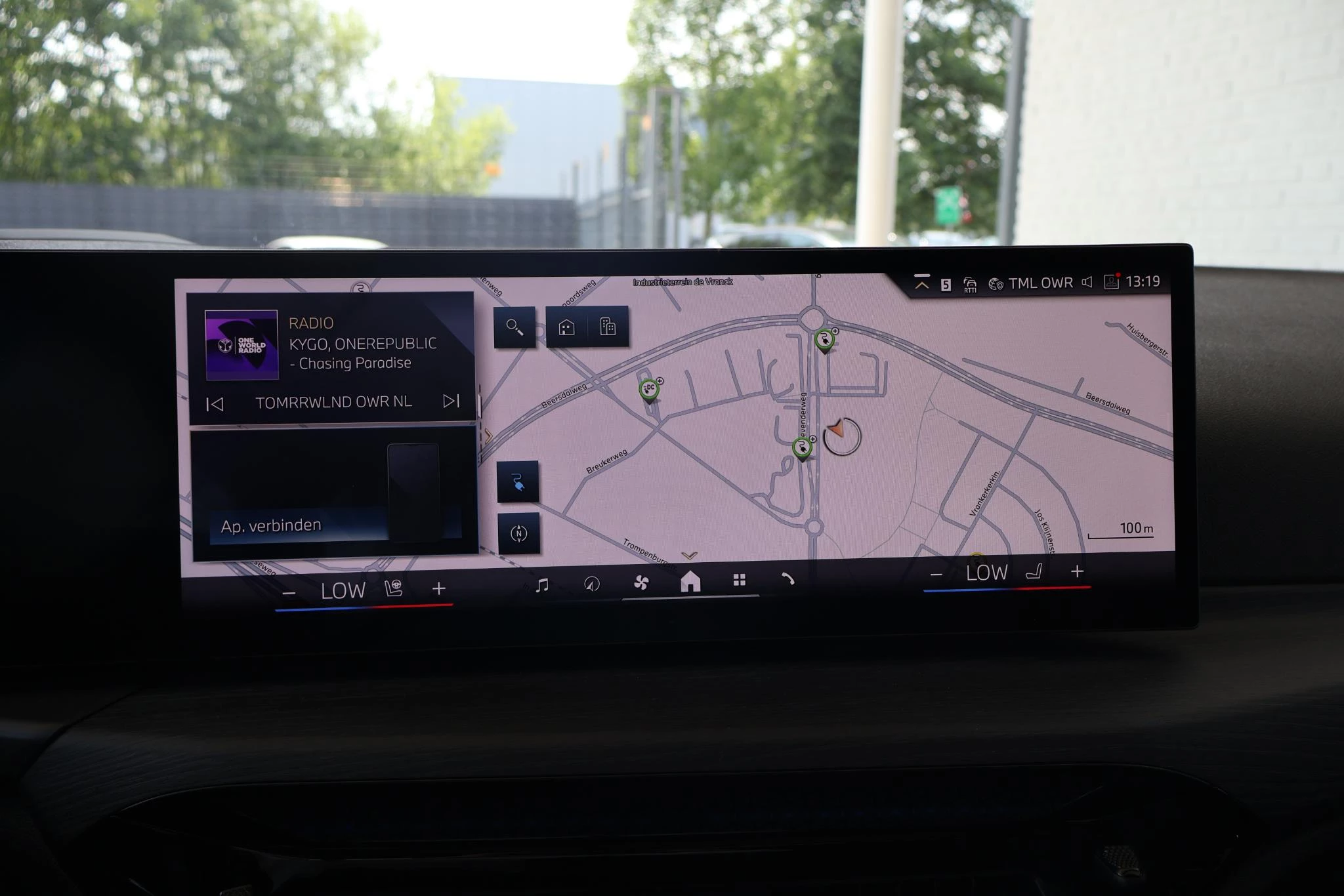 Hoofdafbeelding BMW i4