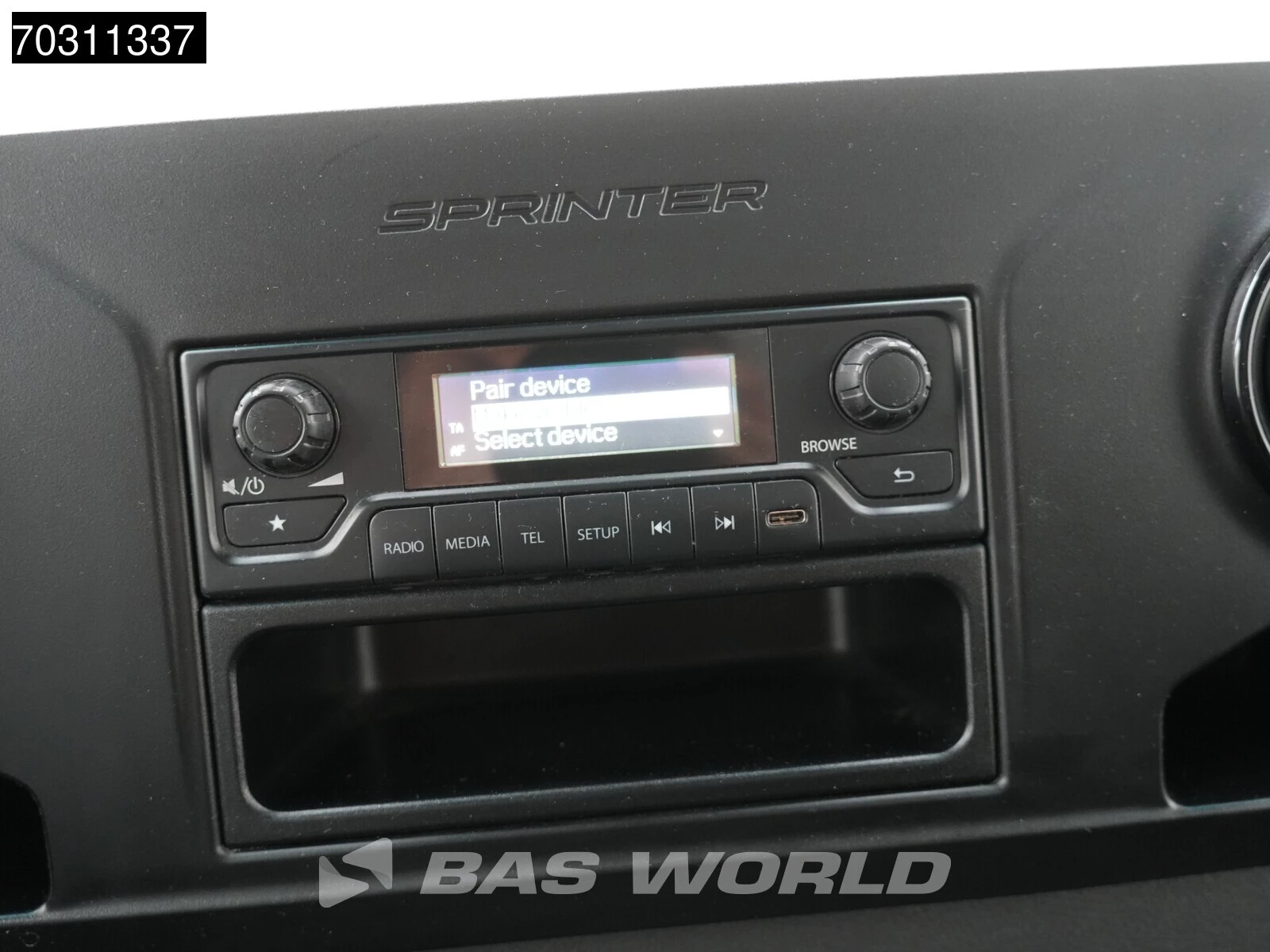 Hoofdafbeelding Mercedes-Benz Sprinter