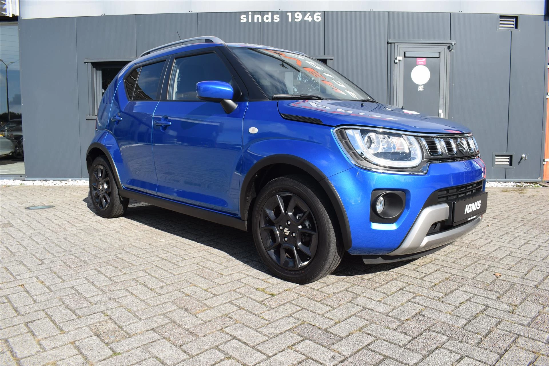 Hoofdafbeelding Suzuki Ignis