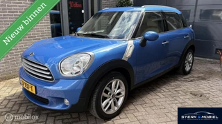 Mini Countryman 1.6 Cooper Chili