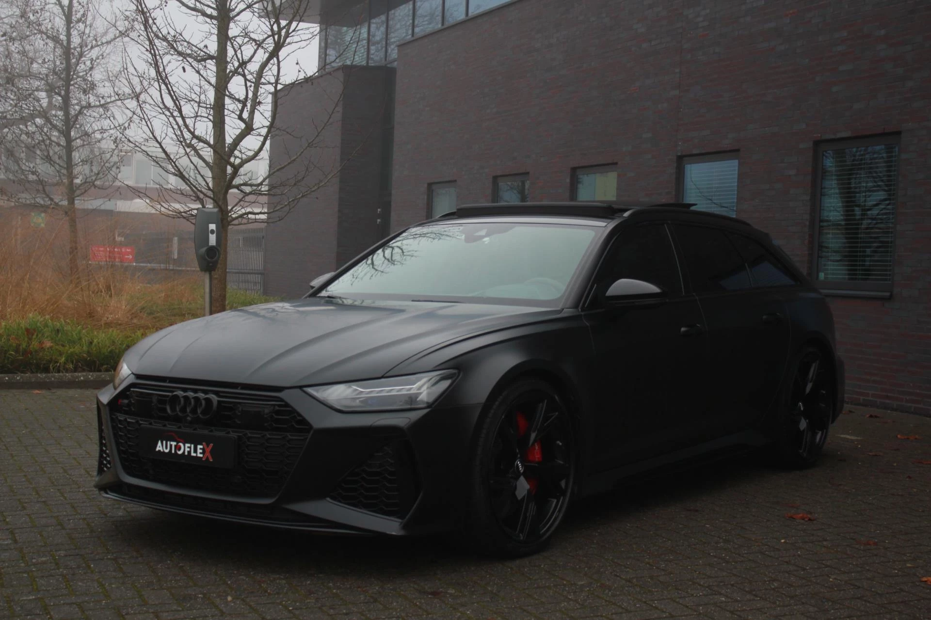 Hoofdafbeelding Audi RS6