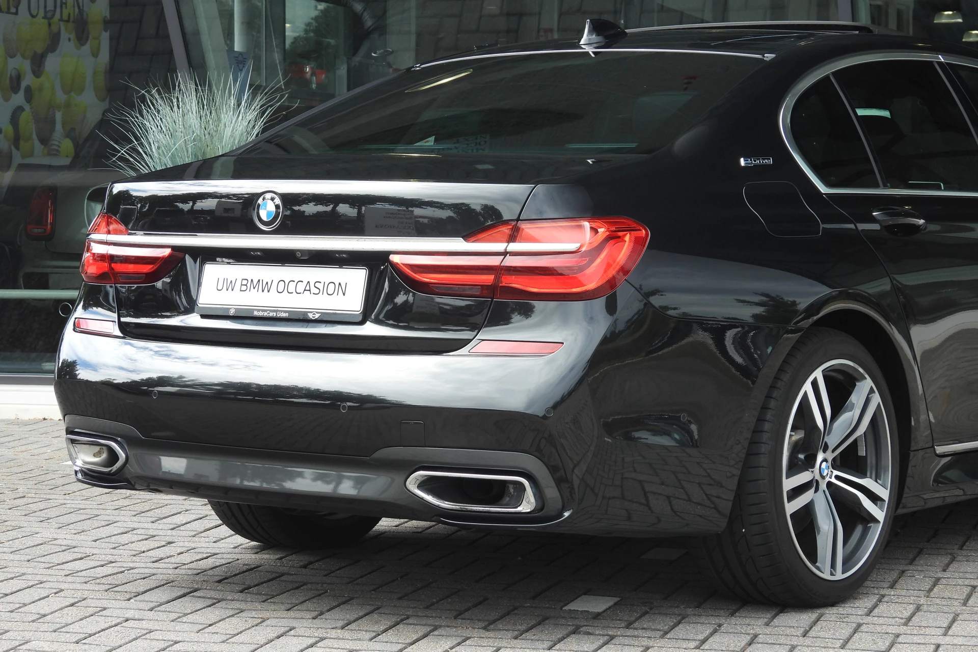 Hoofdafbeelding BMW 7 Serie