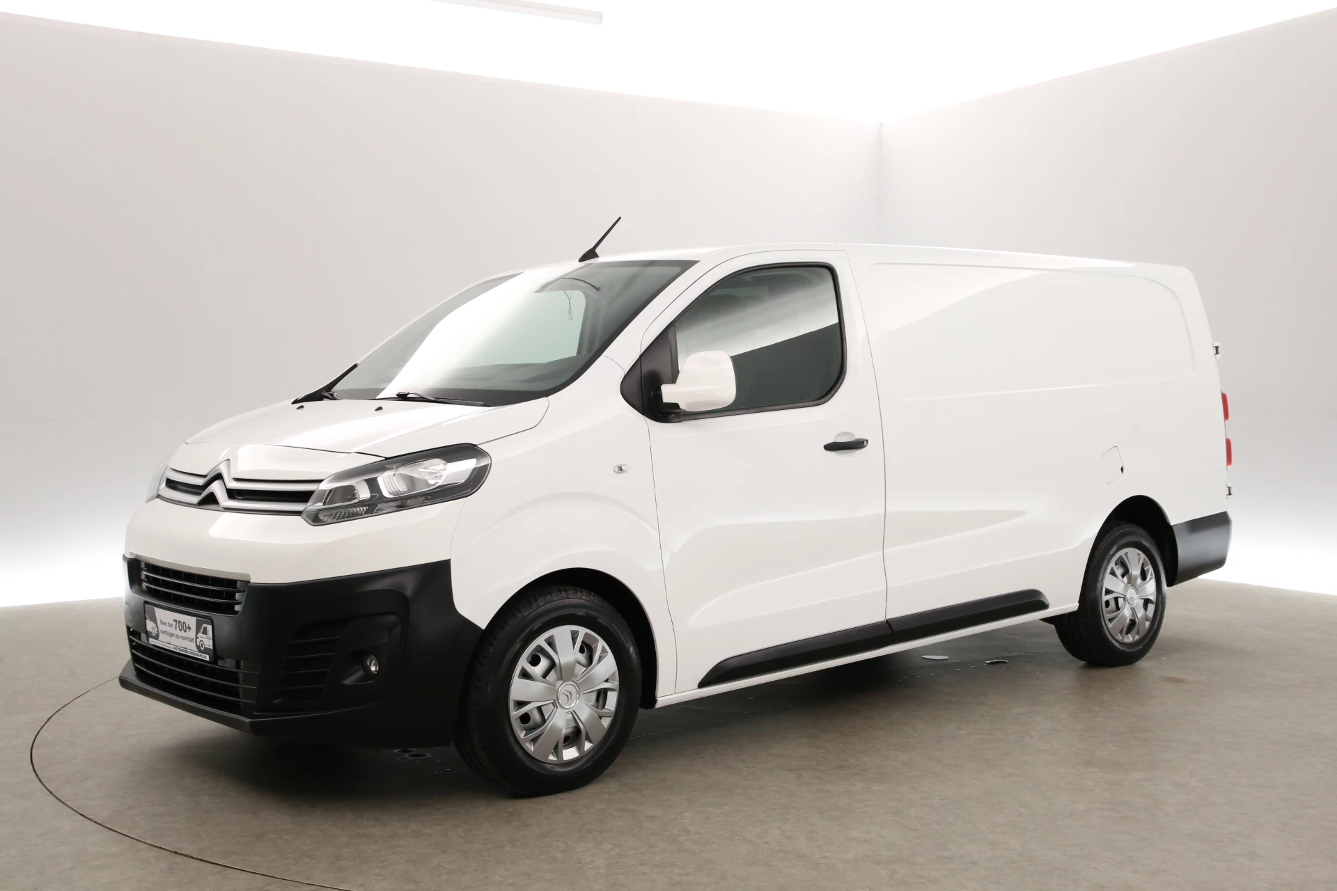 Hoofdafbeelding Citroën Jumpy